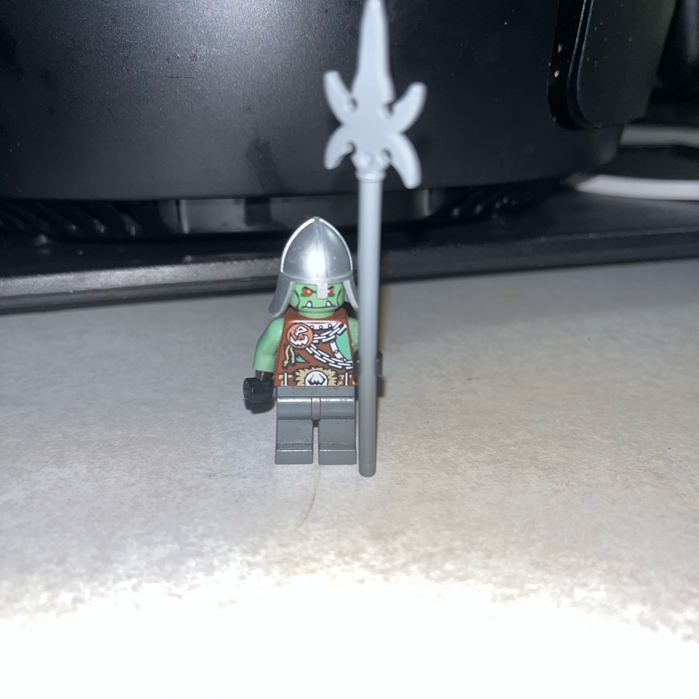 Ogre Lego